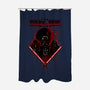 The Dark Side Rises-None-Polyester-Shower Curtain-silentOp