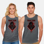 The Dark Side Rises-Unisex-Basic-Tank-silentOp