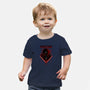 The Dark Side Rises-Baby-Basic-Tee-silentOp