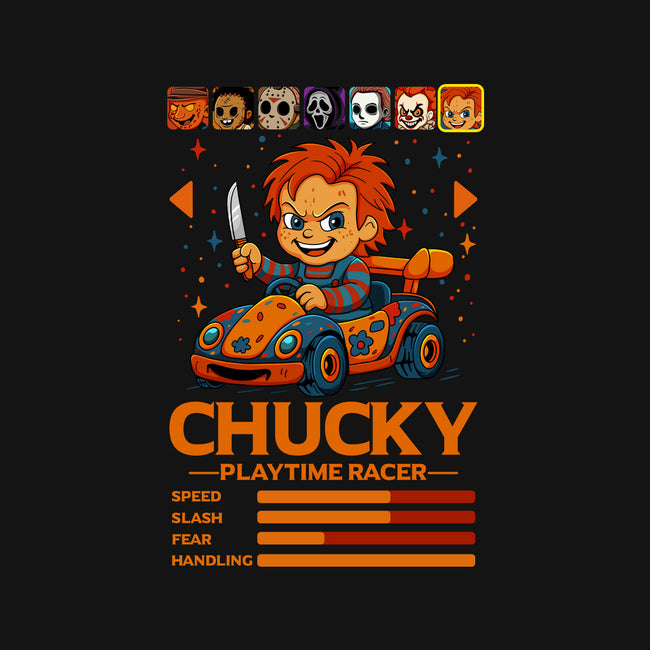 Playtime Racer-Unisex-Basic-Tank-JamesQJO