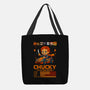 Playtime Racer-None-Basic Tote-Bag-JamesQJO
