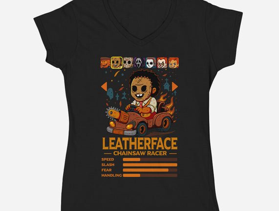 Chainsaw Racer