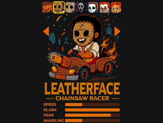 Chainsaw Racer