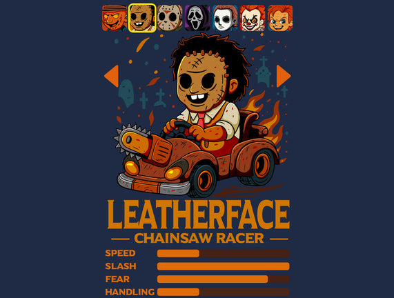 Chainsaw Racer