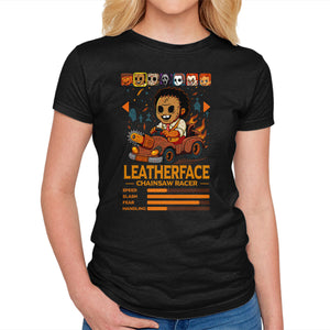 Chainsaw Racer