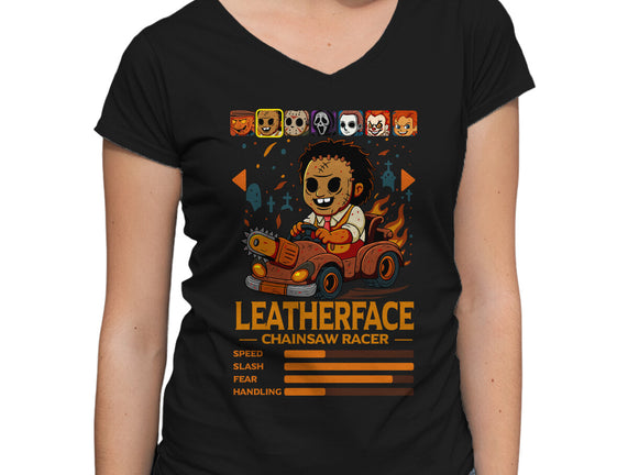 Chainsaw Racer