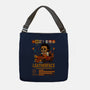 Chainsaw Racer-None-Adjustable Tote-Bag-JamesQJO