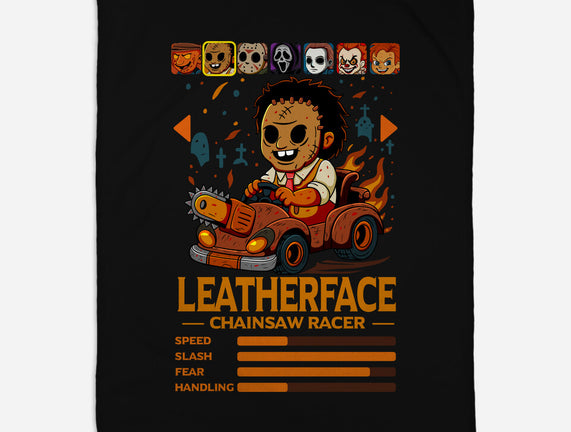 Chainsaw Racer