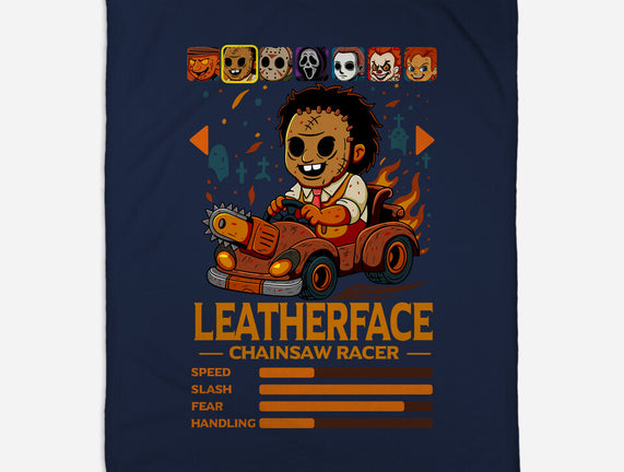 Chainsaw Racer