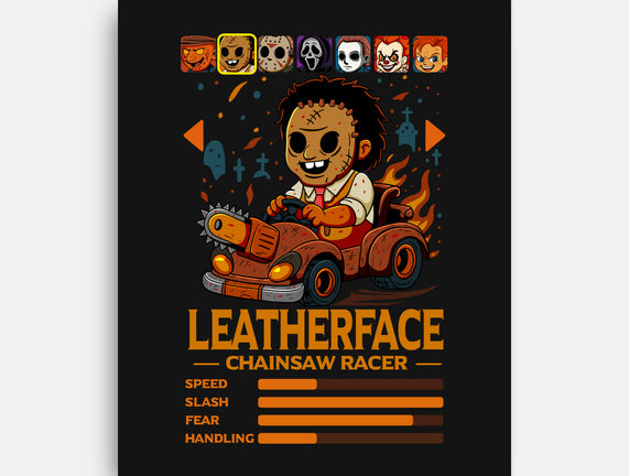 Chainsaw Racer