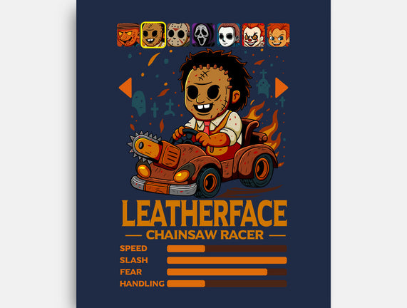 Chainsaw Racer