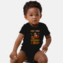 Chainsaw Racer-Baby-Basic-Onesie-JamesQJO