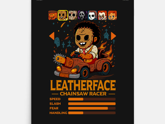 Chainsaw Racer