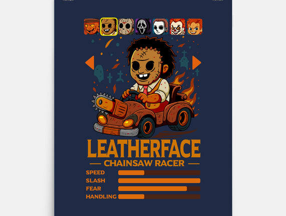 Chainsaw Racer