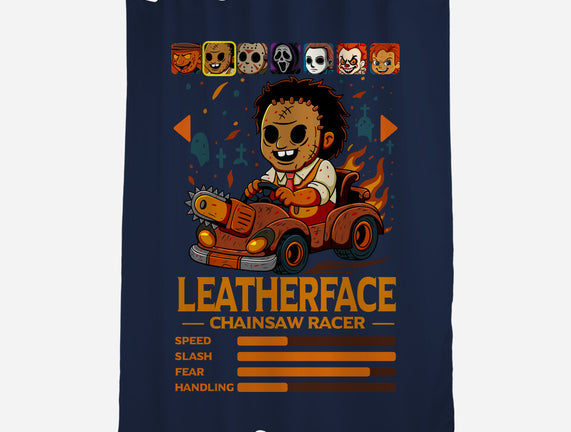 Chainsaw Racer