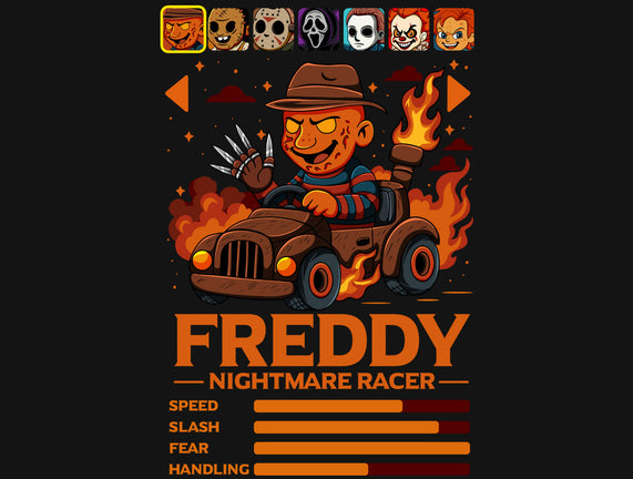 Nightmare Racer