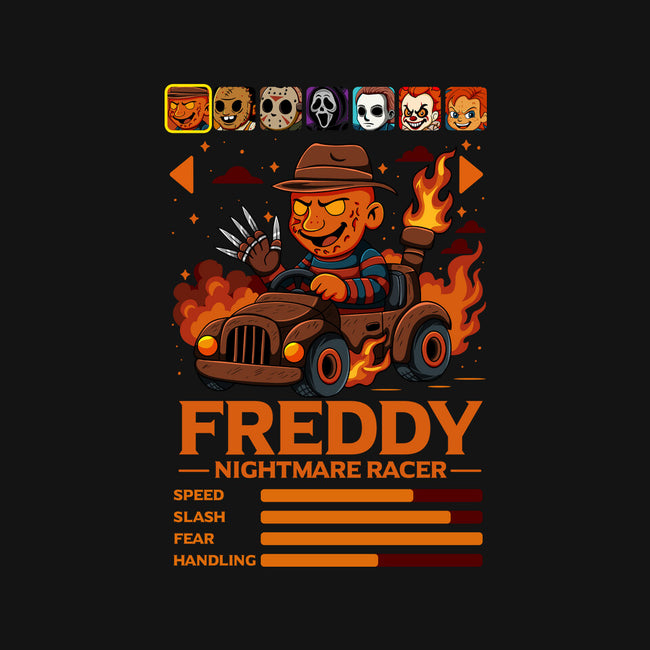 Nightmare Racer-Mens-Heavyweight-Tee-JamesQJO