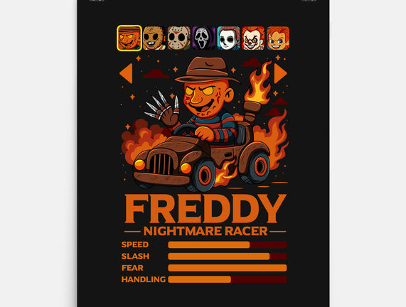 Nightmare Racer