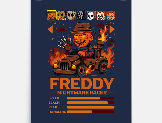 Nightmare Racer