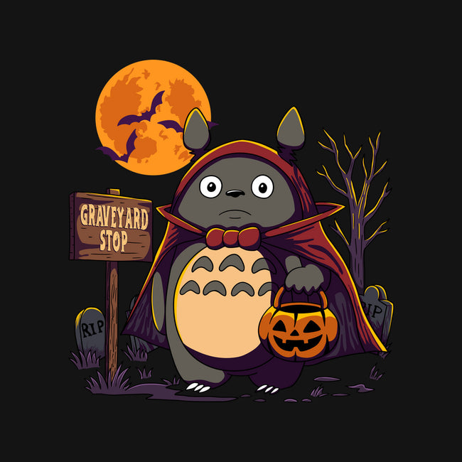 Graveyard Stop-Unisex-Zip-Up-Sweatshirt-JamesQJO