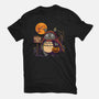 Graveyard Stop-Mens-Premium-Tee-JamesQJO