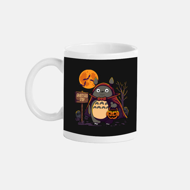 Graveyard Stop-None-Mug-Drinkware-JamesQJO