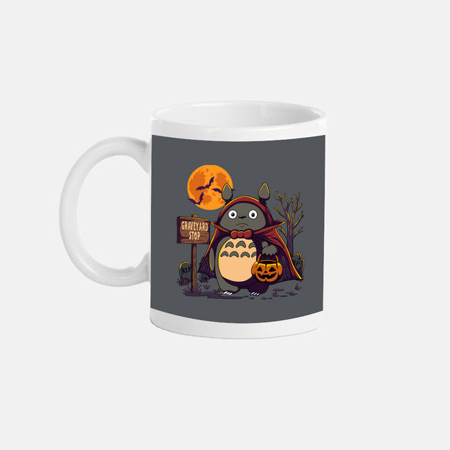 Graveyard Stop-None-Mug-Drinkware-JamesQJO