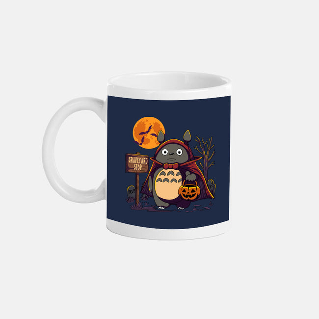Graveyard Stop-None-Mug-Drinkware-JamesQJO
