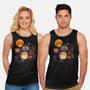 Graveyard Stop-Unisex-Basic-Tank-JamesQJO