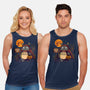 Graveyard Stop-Unisex-Basic-Tank-JamesQJO