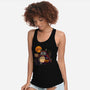 Graveyard Stop-Womens-Racerback-Tank-JamesQJO