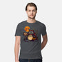 Graveyard Stop-Mens-Premium-Tee-JamesQJO