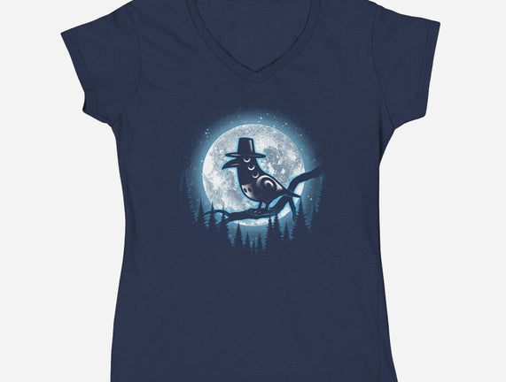 Moonlight Magpie