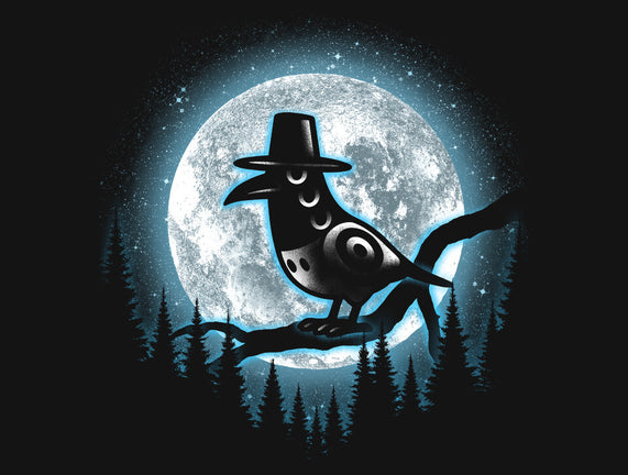 Moonlight Magpie