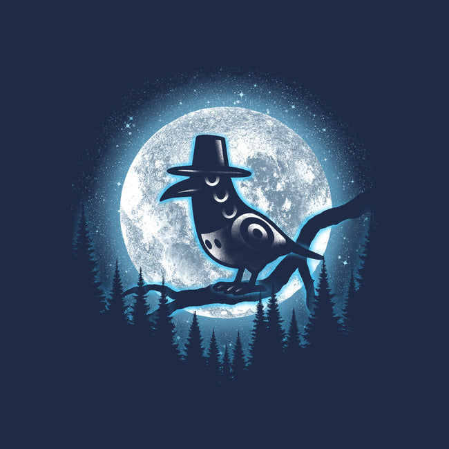 Moonlight Magpie-Mens-Long Sleeved-Tee-fanfreak1