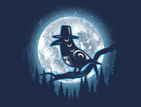Moonlight Magpie
