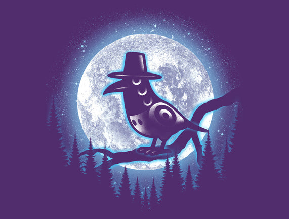 Moonlight Magpie