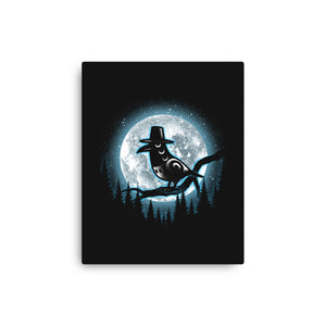 Moonlight Magpie