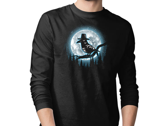 Moonlight Magpie