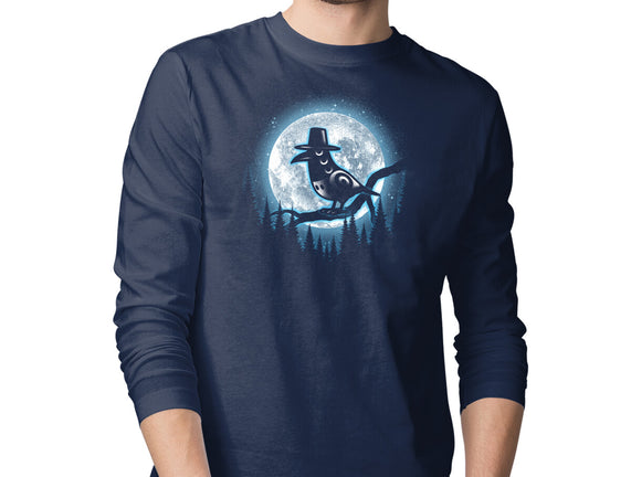 Moonlight Magpie