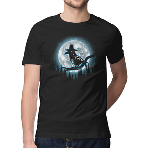 Moonlight Magpie