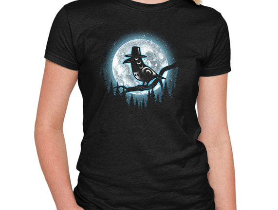 Moonlight Magpie