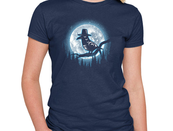 Moonlight Magpie