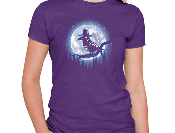 Moonlight Magpie