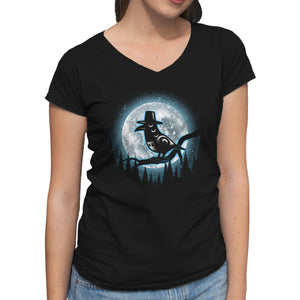 Moonlight Magpie