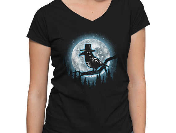 Moonlight Magpie