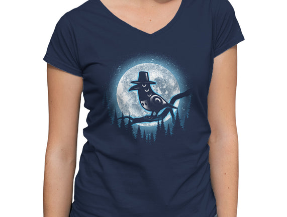 Moonlight Magpie