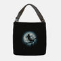 Moonlight Magpie-None-Adjustable Tote-Bag-fanfreak1