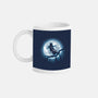 Moonlight Magpie-None-Mug-Drinkware-fanfreak1