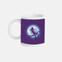 Moonlight Magpie-None-Mug-Drinkware-fanfreak1